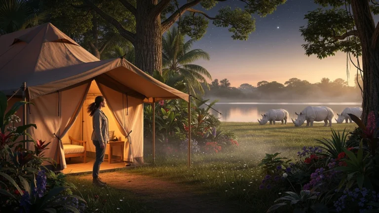 Nuit immersive au ZooParc de Beauval : expérience unique et verdict sur le séjour sur place