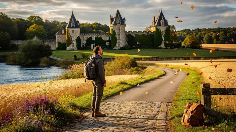 Voyage immersif de deux jours sur le circuit Talcy-Villesavin-Fougères-sur-Bièvre en automne